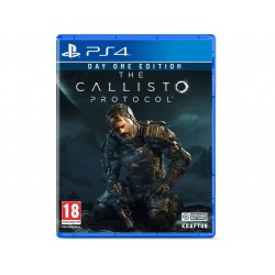 The Callisto Protocol - Day One Edition LOW COST | PS4
