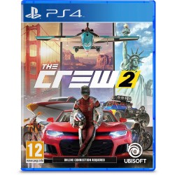 The Crew 2 Low Cost | PS4
