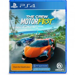 The Crew Motorfest LOW COST | PS4 & PS5