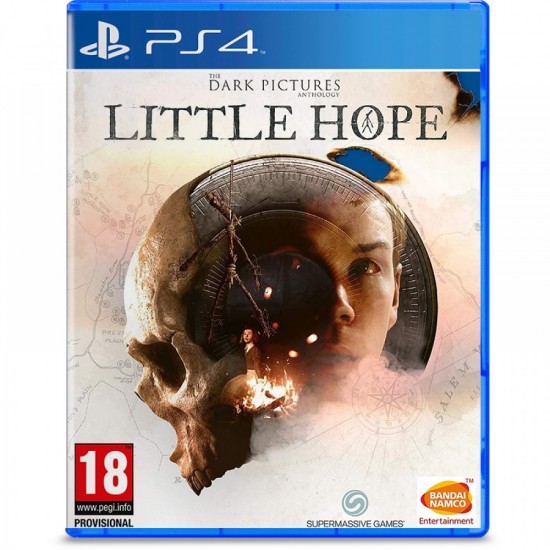 The Dark Pictures : Little Hope LOW COST | PS4 - Jogo Digital
