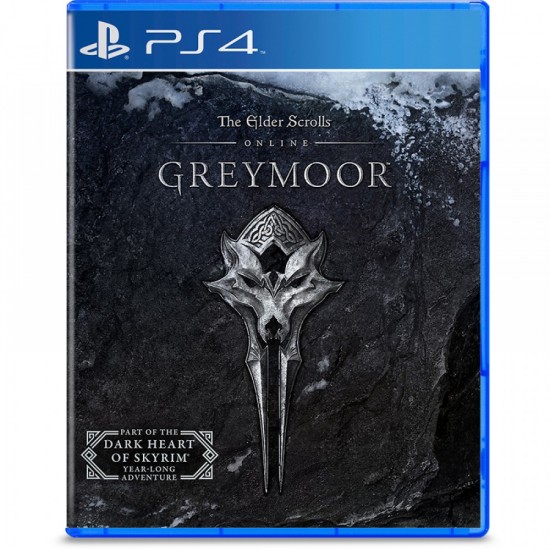 The Elder Scrolls Online: Greymoor LOW COST | PS4 - Jogo Digital