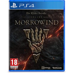 The Elder Scrolls Online: Morrowind  PREMIUM | PS4