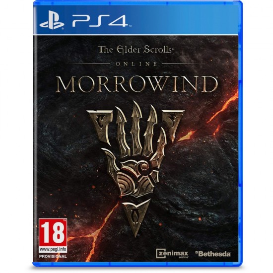 The Elder Scrolls Online: Morrowind  PREMIUM | PS4 - Jogo Digital