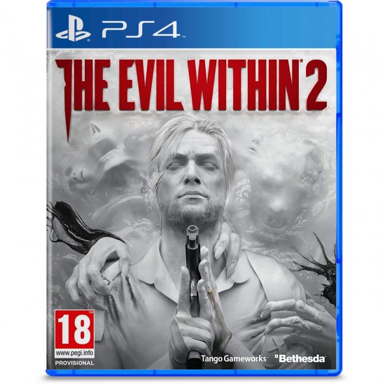 The Evil Within 2  PREMIUM | PS4 - Jogo Digital