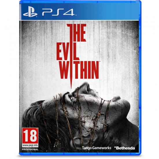 The Evil Within - Low Cost | PS4 - Jogo Digital