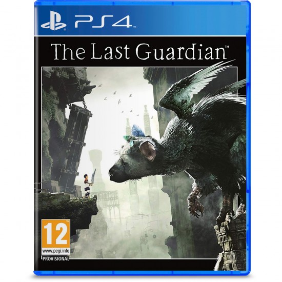 The Last Guardian Low Cost | PS4 - Jogo Digital
