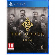 The Order: 1886  LOW COST | PS4