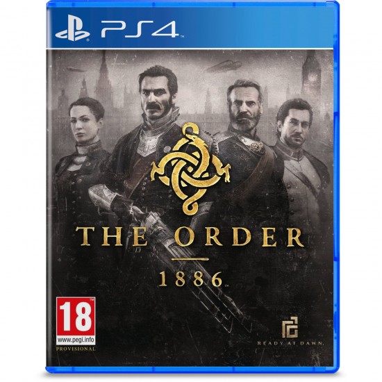 The Order: 1886  LOW COST | PS4 - Jogo Digital