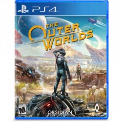 The Outer Worlds LOW COST | PS4