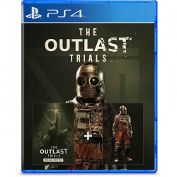 The Outlast Trials LOW COST | PS4