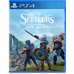 The Settlers: New Allies PREMIUM | PS4
