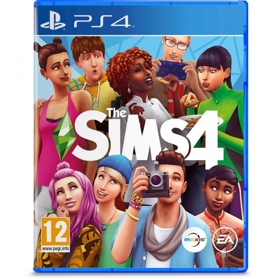 The Sims 4  PREMIUM | PS4 - Jogo Digital