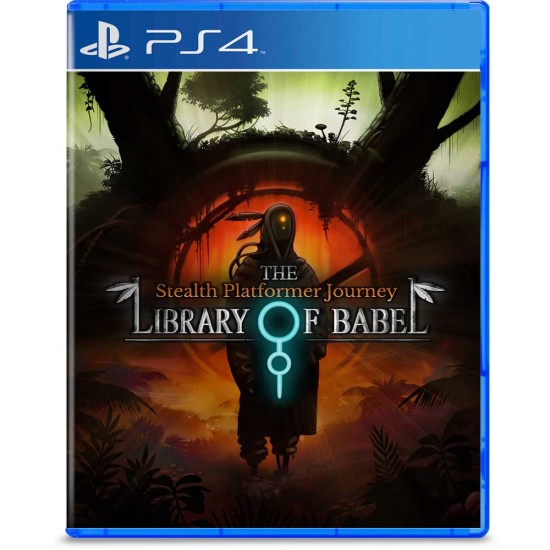The Library of Babel LOW COST | PS4