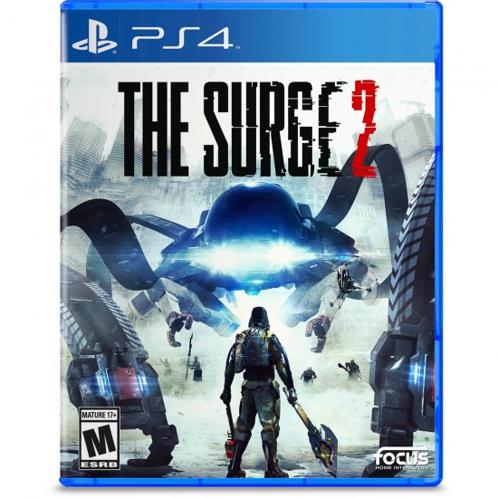 The Surge 2 LOW COST | PS4 - Jogo Digital