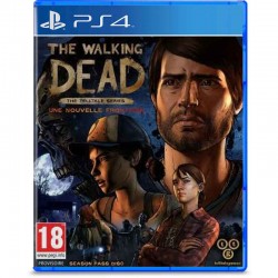 The Walking Dead: A New Frontier | Low Cost| PS4