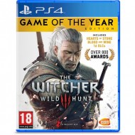 The Witcher 3: Wild Hunt Game of the Year Edition LOW COST | PS4