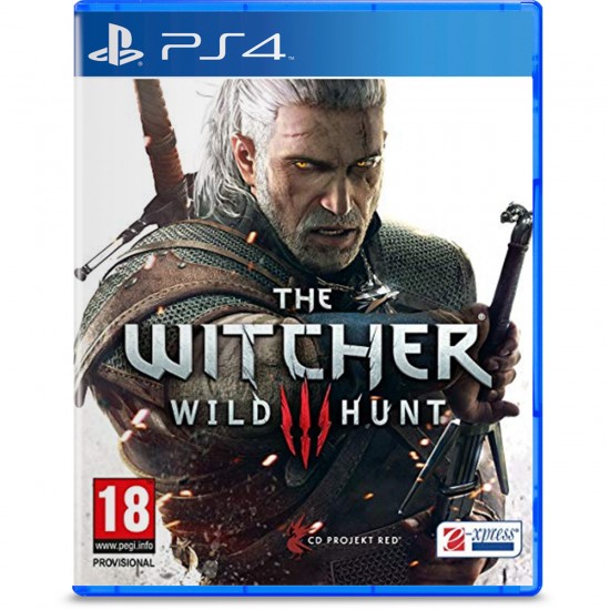 The Witcher 3: Wild Hunt - Low Cost | PS4 - Jogo Digital