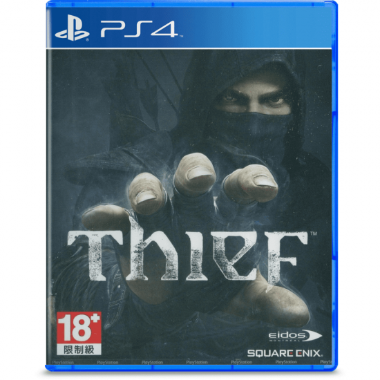 Thief LOW COST | PS4 - Jogo Digital
