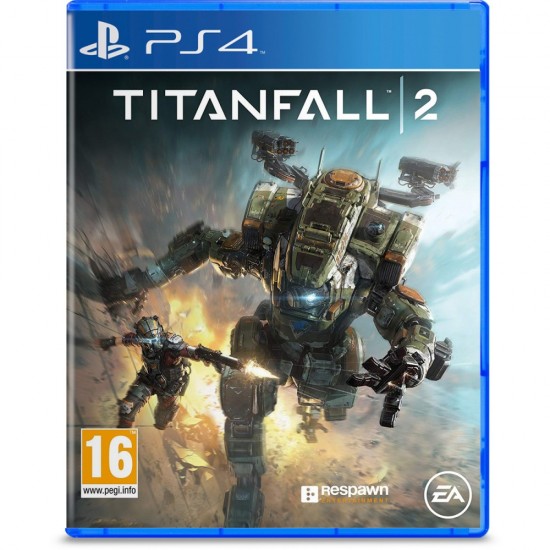 Titanfall 2   Low-Cost | PS4 - Jogo Digital