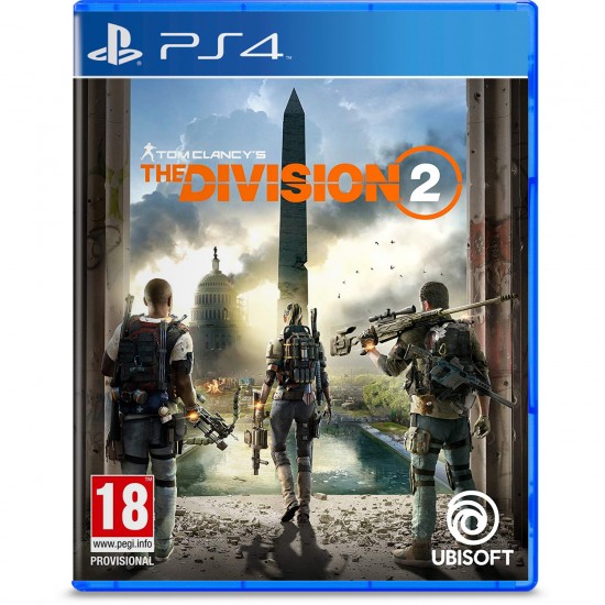 Tom Clancy’s The Division 2 Low Cost | PS4 - Jogo Digital
