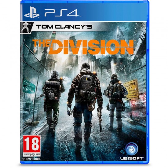 Tom Clancy’s The Division Low-Cost | PS4 - Jogo Digital