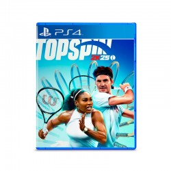 TopSpin 2K25 LOW COST | PS4