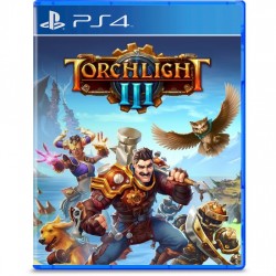 Torchlight III LOW COST | PS4