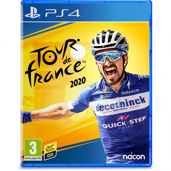 Tour de France 2020 LOW COST  | PS4 - Jogo Digital