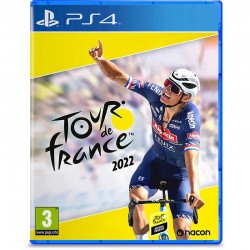 Tour de France 2022 PREMIUM | PS4