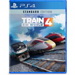Train Sim World 4 PREMIUM | PS4