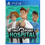 Two Point Hospital PREMIUM | PS4