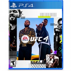 UFC 4 LOW COST | PS4