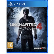 Uncharted 4: A Thief’s End  Low-Cost | PS4