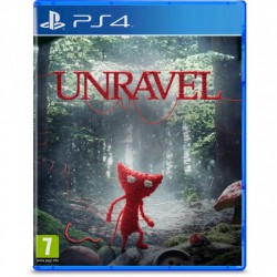 Unravel  LOW COST PS4