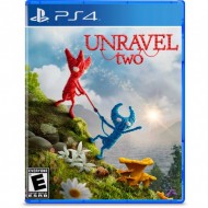 Unravel Two Premium | PS4