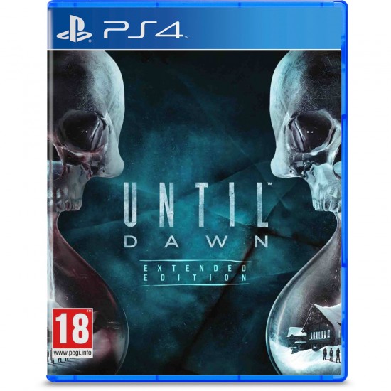 Until Dawn  PREMIUM | PS4 - Jogo Digital