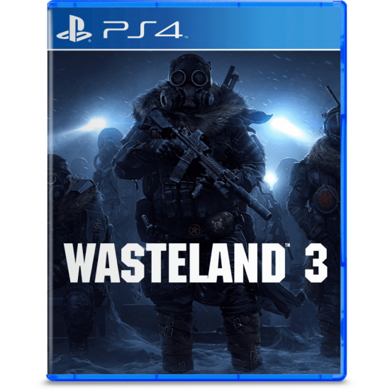 Wasteland 3 LOW COST | PS4 - Jogo Digital