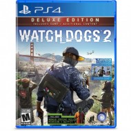 Watch Dogs 2 - Deluxe Edition PREMIUM | PS4