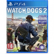 Watch Dogs 2  Low-Cost | PS4