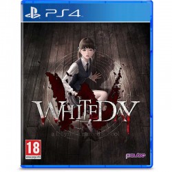 White Day: A Labyrinth Named School LOW COST | PS4