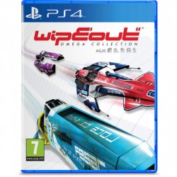 WipEout Omega Collection  LOW COST | PS4