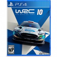 WRC 10 LOW COST | PS4