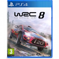 WRC 8 FIA World Rally Championship LOW COST | PS4