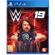 WWE 2K19  Low Cost | PS4