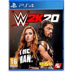 WWE 2K20 LOW COST | PS4