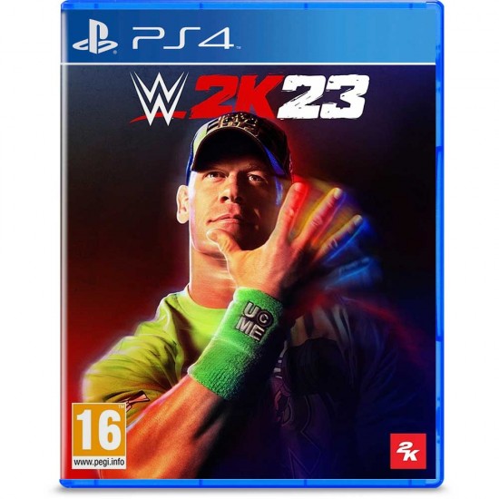WWE 2K23 LOW COST | PS4