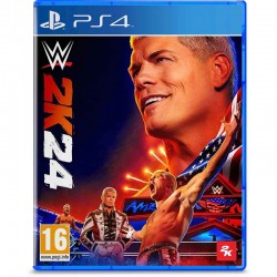 WWE 2K24 LOW COST | PS4