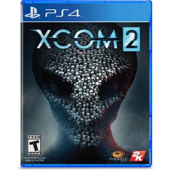 XCOM 2  Low Cost | PS4 - Jogo Digital