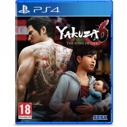 Yakuza 6: The Song of Life LOW COST | PS4