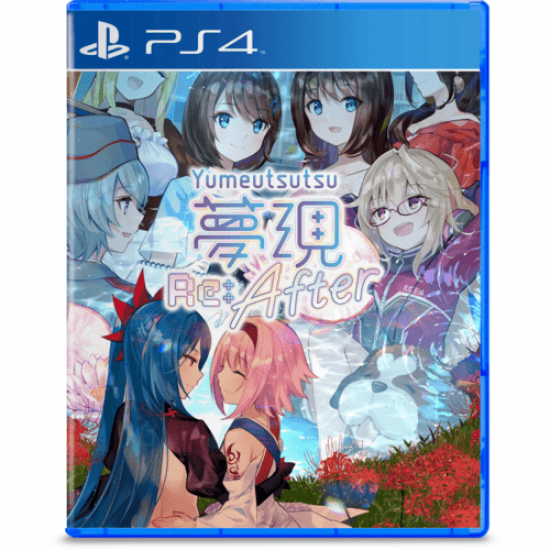 Yumeutsutsu Re:After LOW COST | PS4 - Jogo Digital